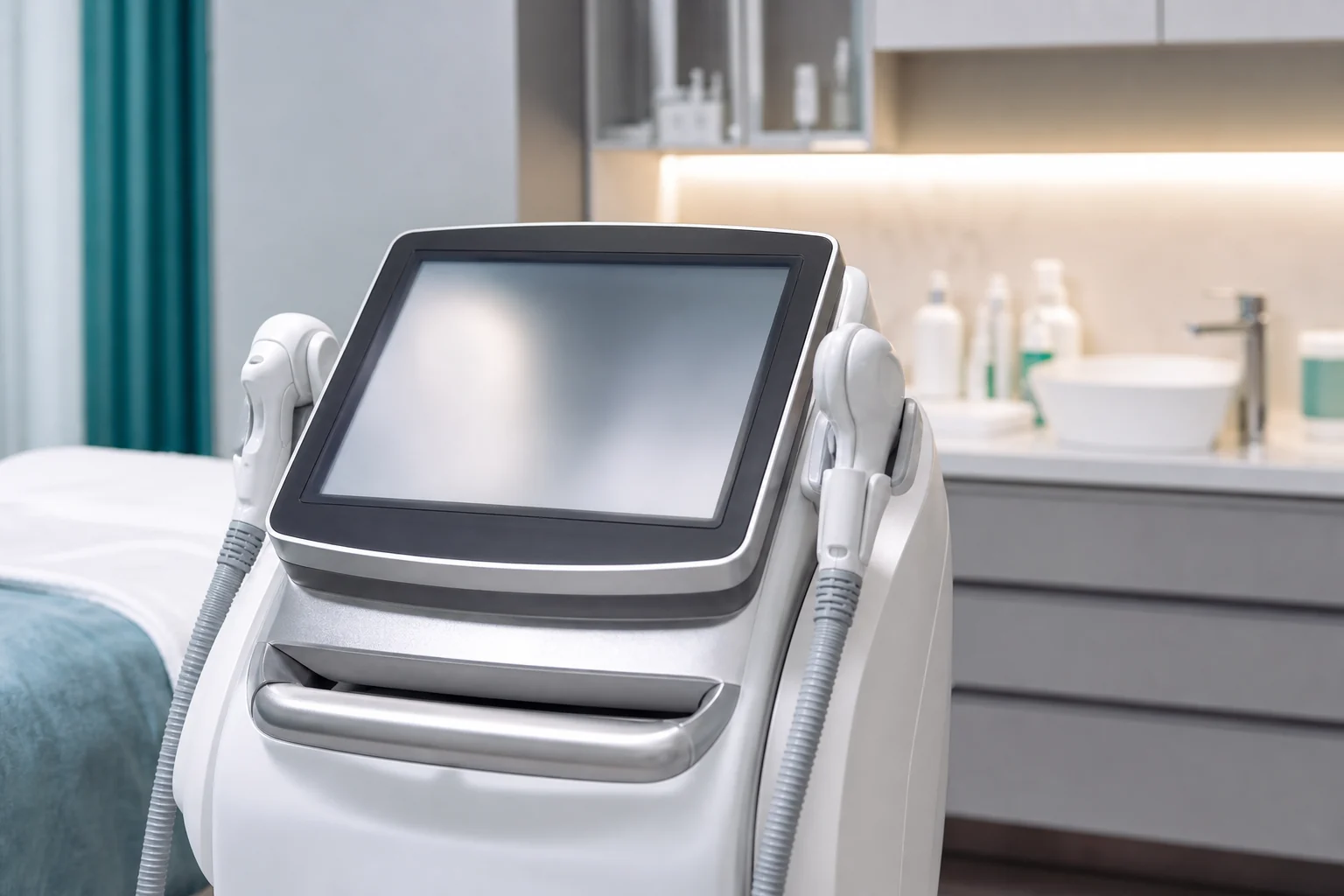 Ảnh thiết bị/phòng máy thực tế tại AVO Medical