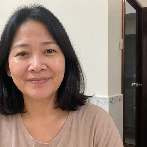 Ảnh đại diện khách hàng — Hoài An, 42 tuổi, kinh doanh online