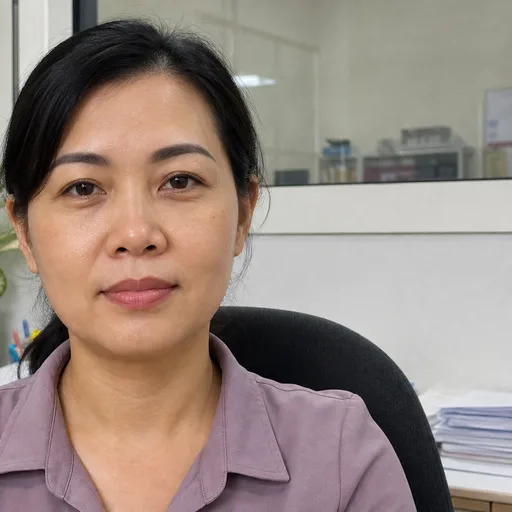 Ảnh đại diện khách hàng — Thảo My, 38 tuổi, nhân viên văn phòng