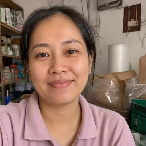 Ảnh đại diện khách hàng — Thu Hương, 34 tuổi, kinh doanh tự do